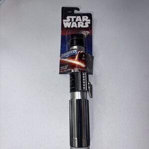 HASBRO STAR WARS BLADEBUILDERS DARTH VADER RED LIGHTSABER NEW